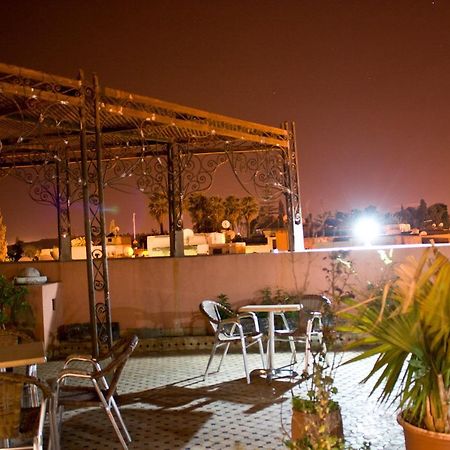Hotel Bab Boujloud Фес Екстериор снимка