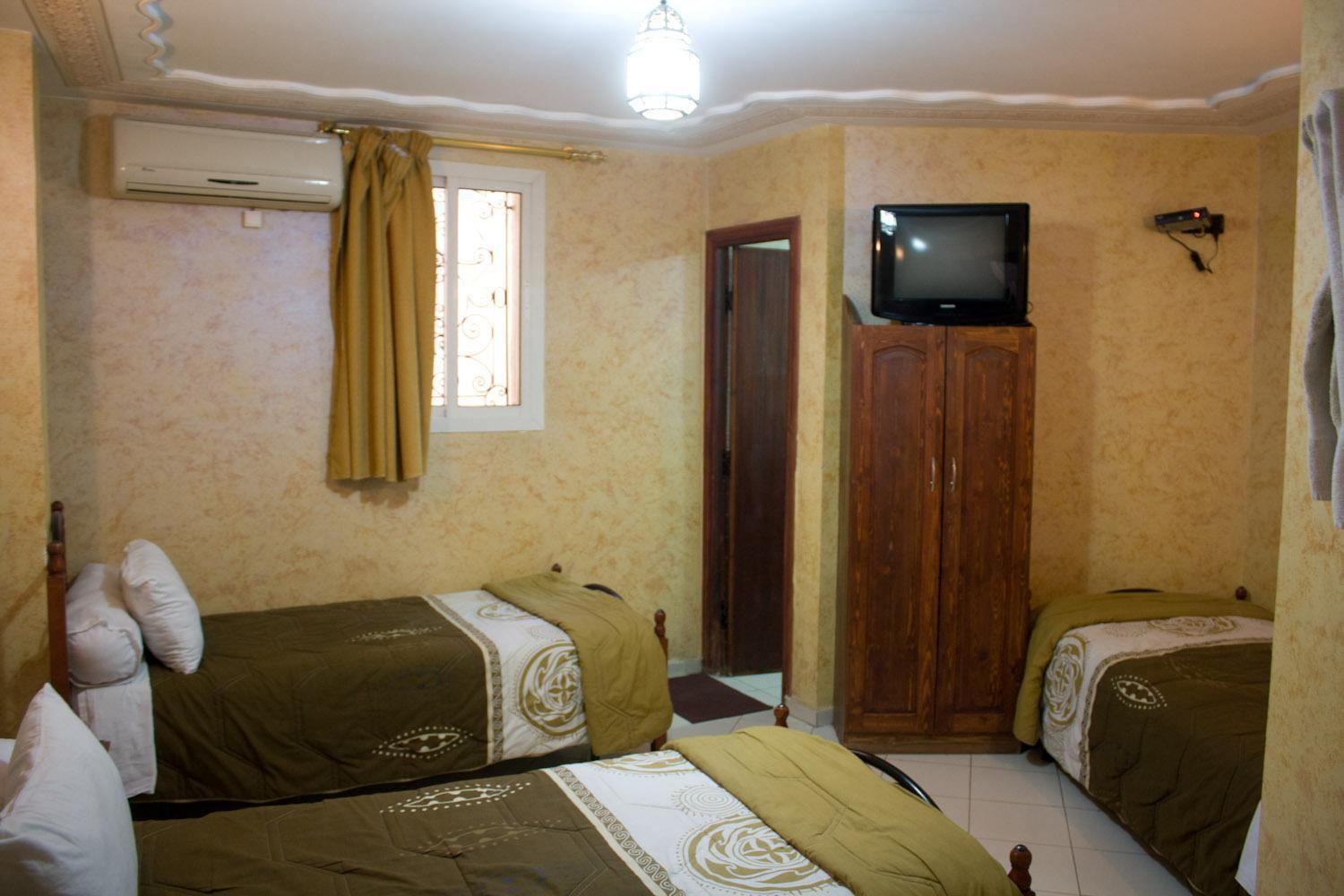 Hotel Bab Boujloud Фес Екстериор снимка