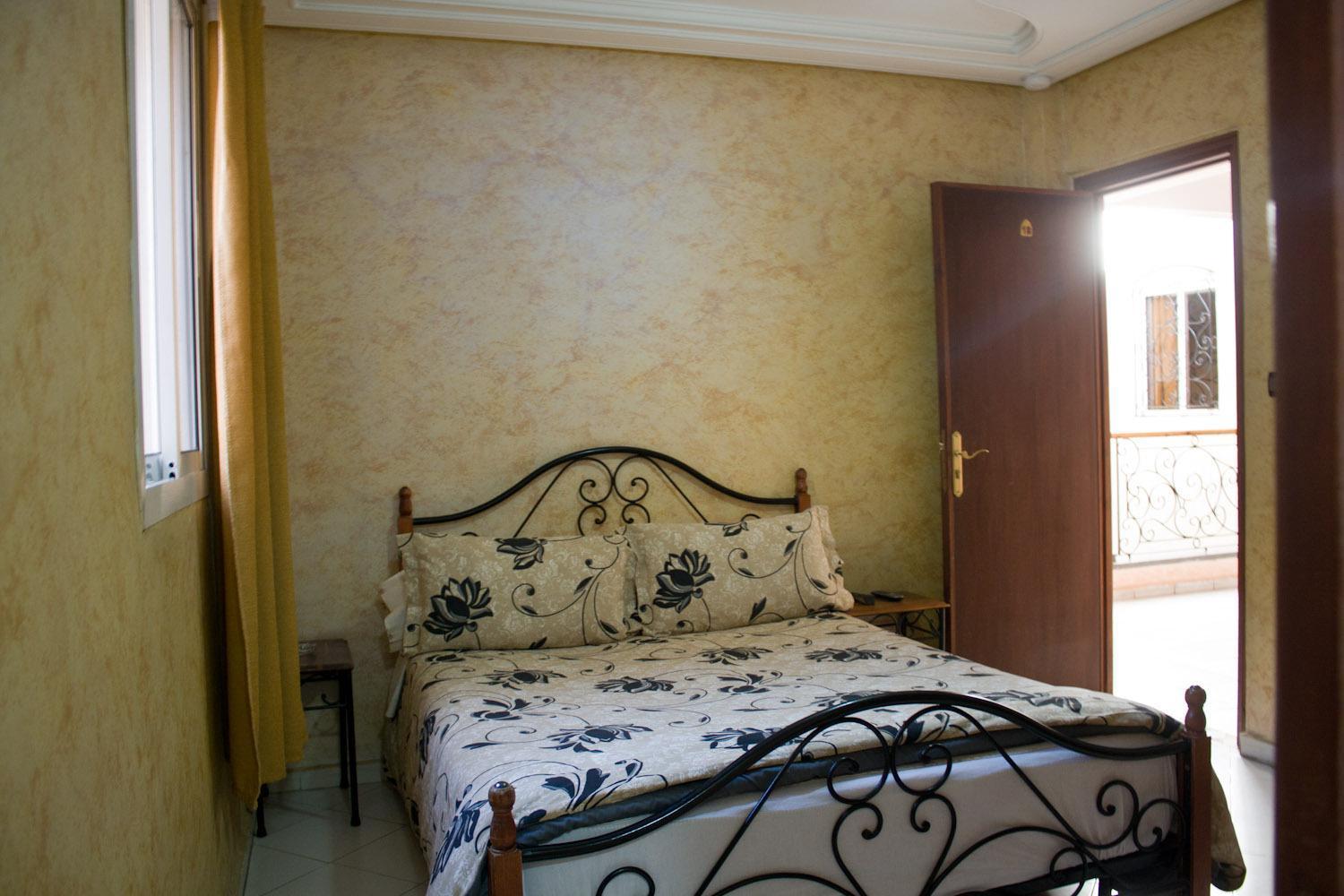 Hotel Bab Boujloud Фес Екстериор снимка