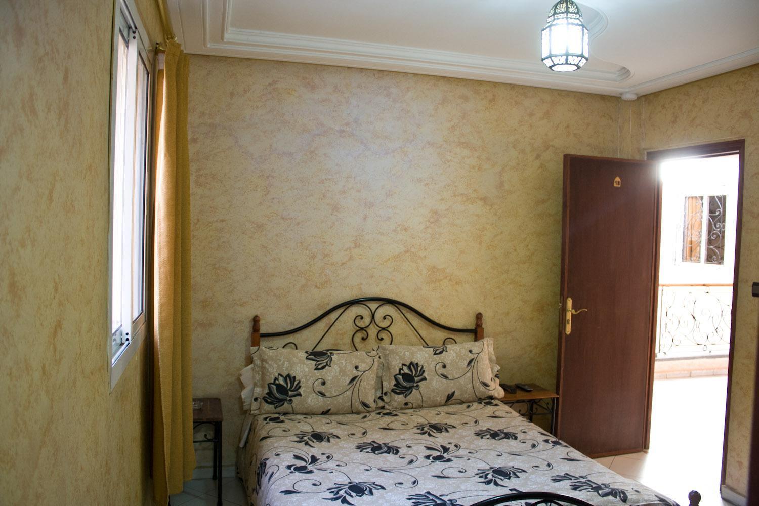 Hotel Bab Boujloud Фес Екстериор снимка