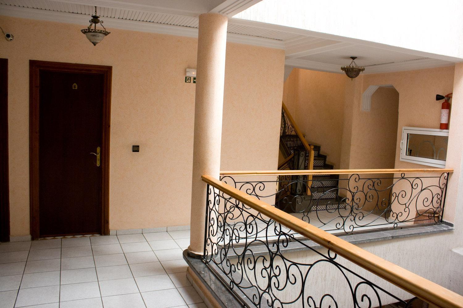Hotel Bab Boujloud Фес Екстериор снимка