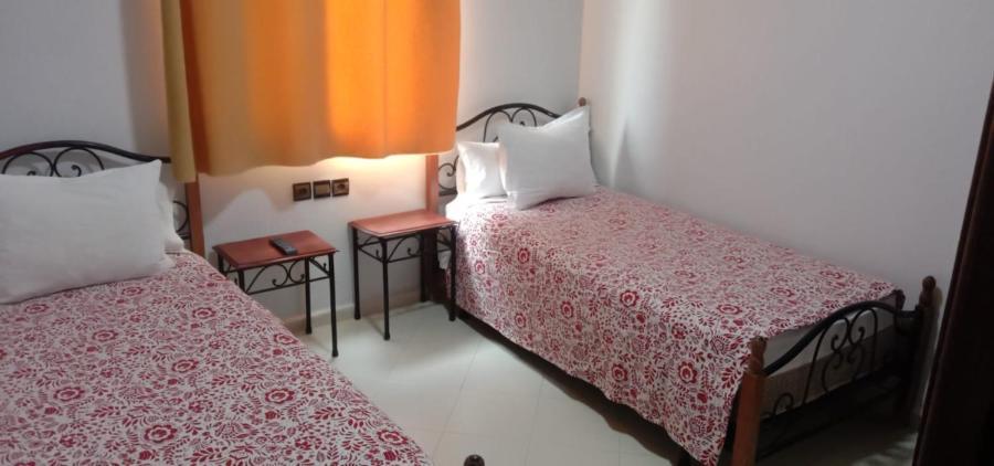 Hotel Bab Boujloud Фес Екстериор снимка