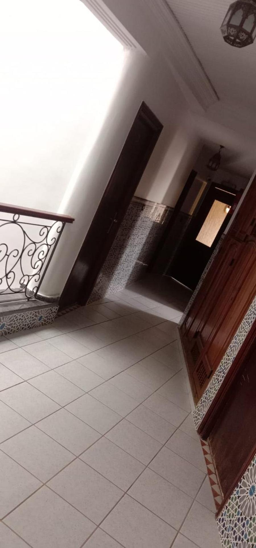 Hotel Bab Boujloud Фес Екстериор снимка